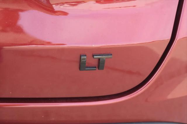 2025 Chevrolet Trax FWD LT