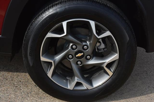 2025 Chevrolet Trax FWD LT