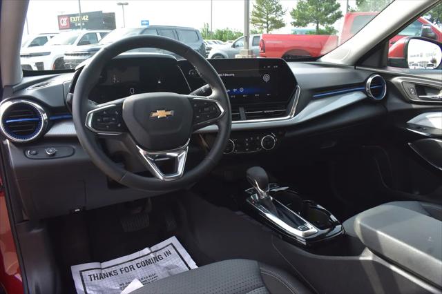 2025 Chevrolet Trax FWD LT