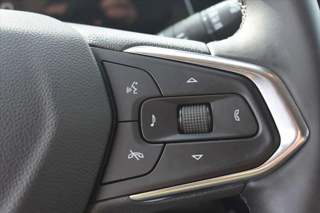 2025 Chevrolet Trax FWD LT