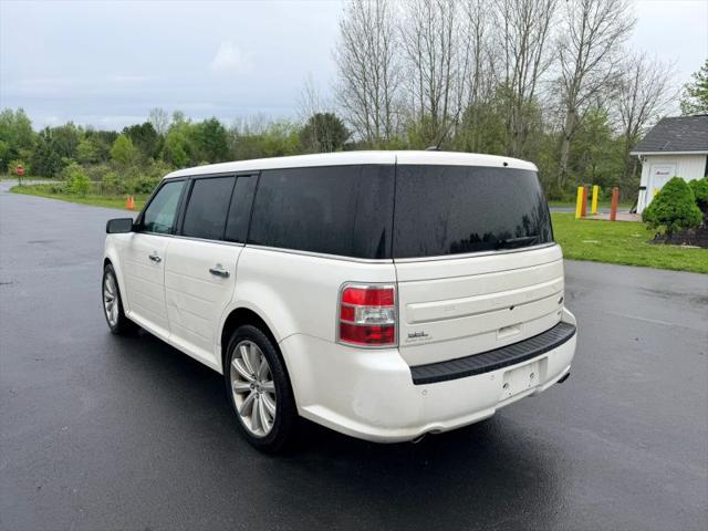 2016 Ford Flex SEL