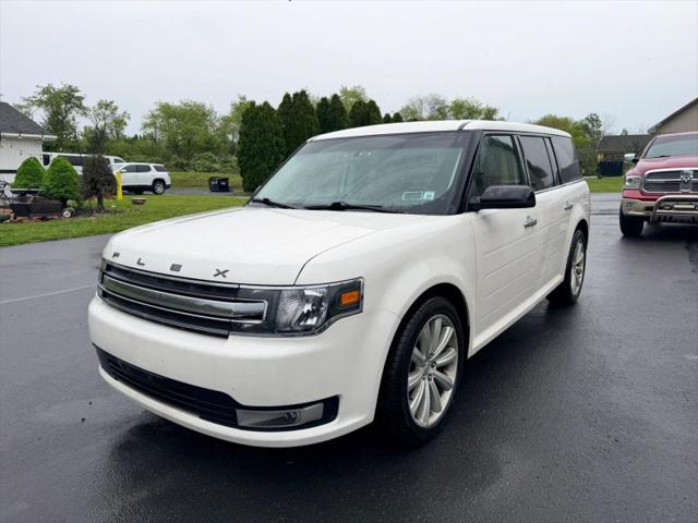 2016 Ford Flex SEL