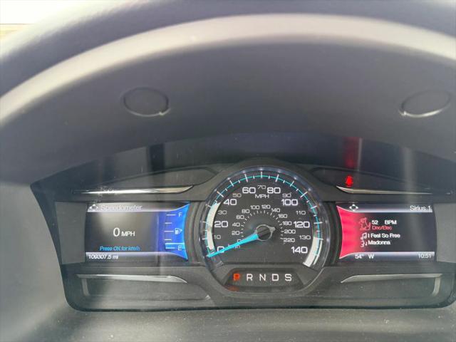 2016 Ford Flex SEL
