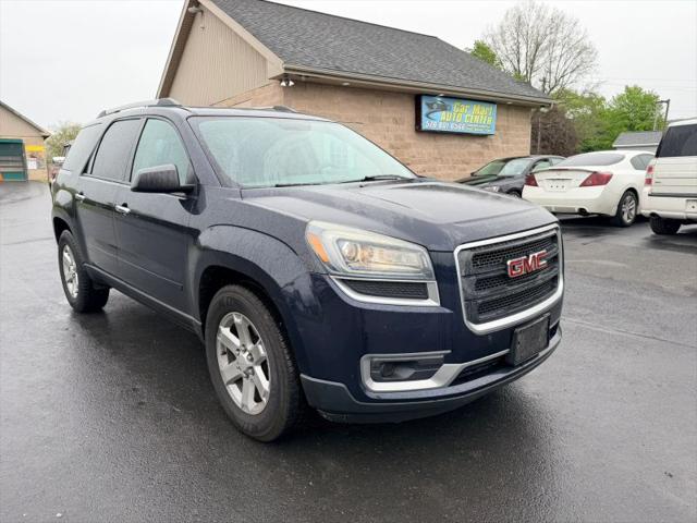 2015 GMC Acadia SLE-2 for sale in Brodheadsville, PA