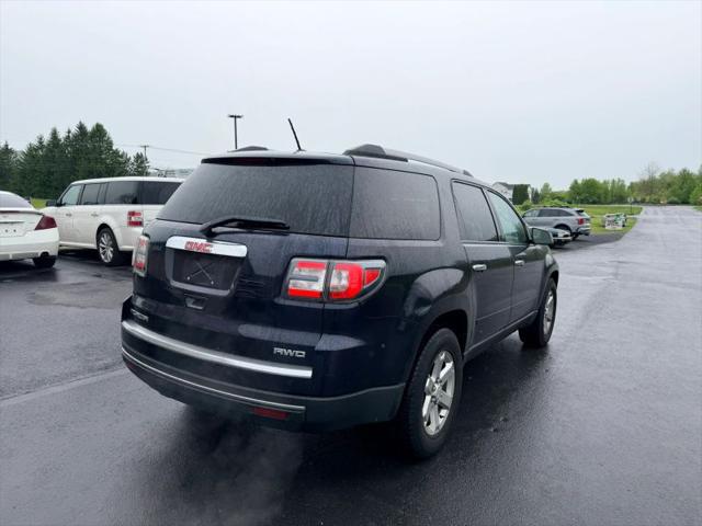 2015 GMC Acadia SLE-2