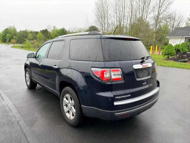 2015 GMC Acadia SLE-2