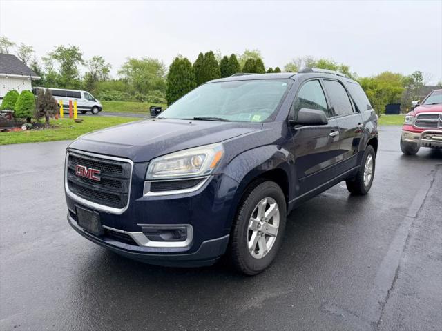2015 GMC Acadia SLE-2