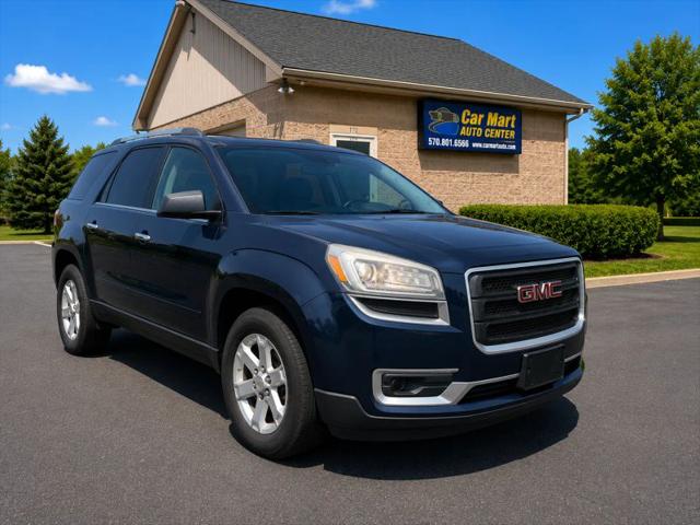 2015 GMC Acadia SLE-2 for sale in Brodheadsville, PA