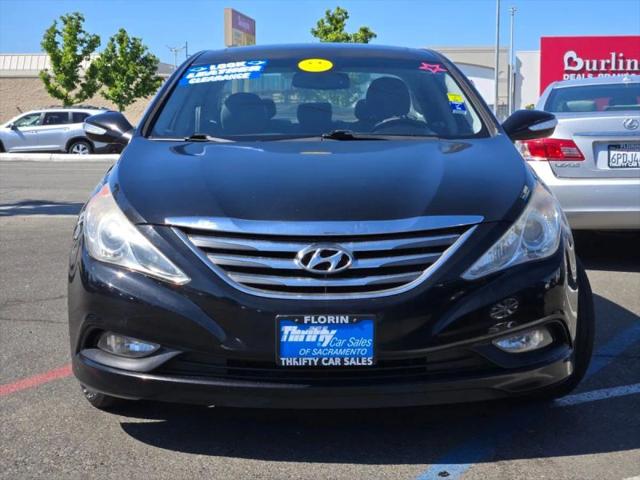 2014 Hyundai Sonata Limited