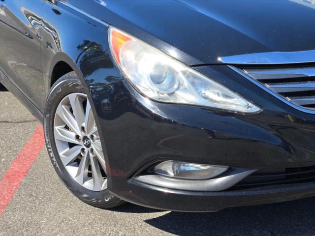 2014 Hyundai Sonata Limited