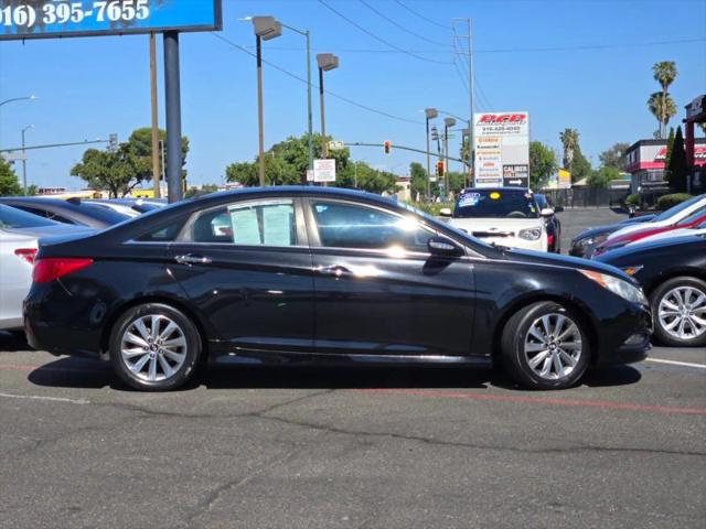 2014 Hyundai Sonata Limited