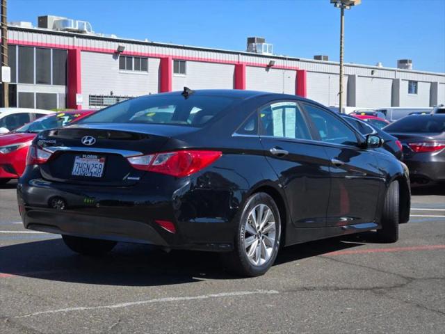 2014 Hyundai Sonata Limited