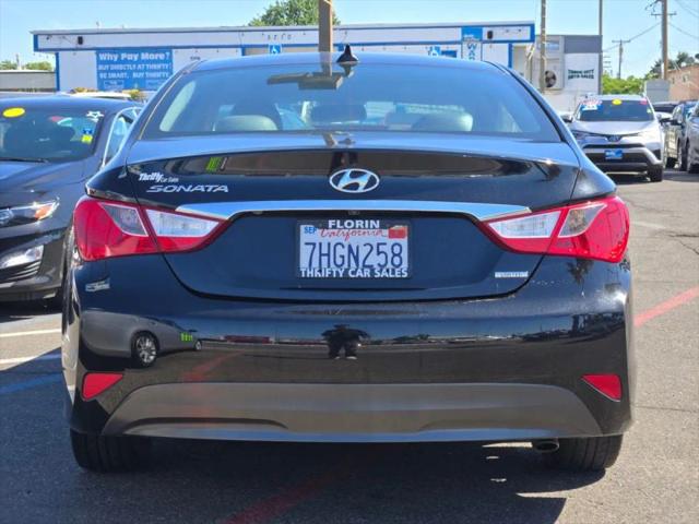 2014 Hyundai Sonata Limited