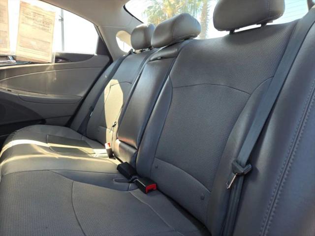 2014 Hyundai Sonata Limited