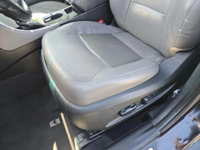 2014 Hyundai Sonata Limited