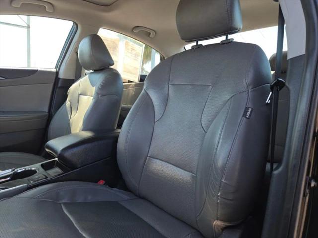 2014 Hyundai Sonata Limited