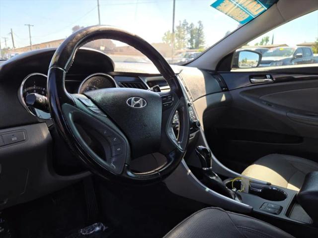 2014 Hyundai Sonata Limited