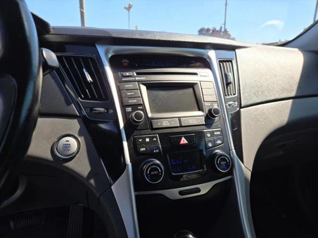 2014 Hyundai Sonata Limited