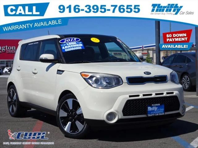 2015 Kia Soul ! for sale in Sacramento, CA