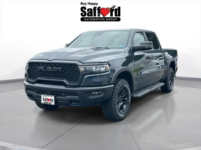 2026 Ram 1500 Rebel Crew Cab 4x4 5'7" Box for sale in Springfield, VA