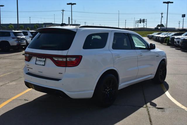 2026 Dodge Durango GT Plus AWD HEMI V8