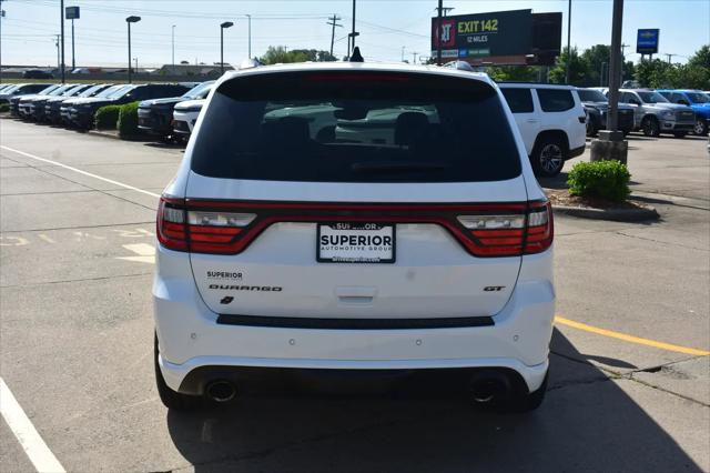 2026 Dodge Durango GT Plus AWD HEMI V8