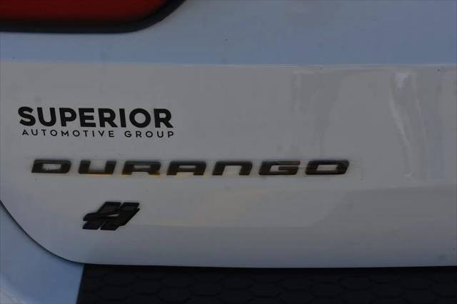 2026 Dodge Durango GT Plus AWD HEMI V8