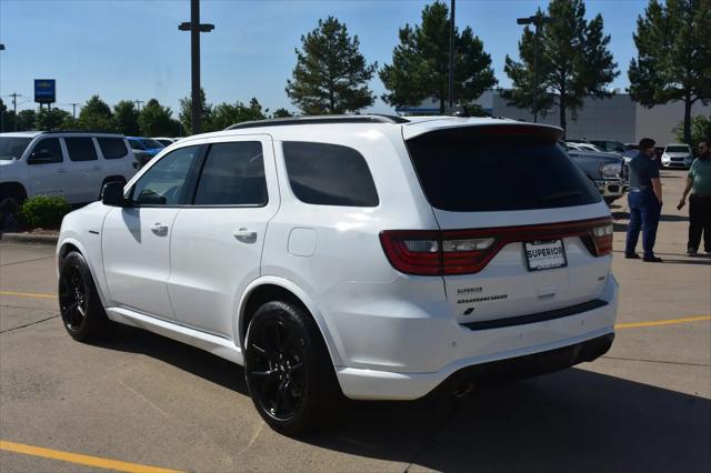 2026 Dodge Durango GT Plus AWD HEMI V8