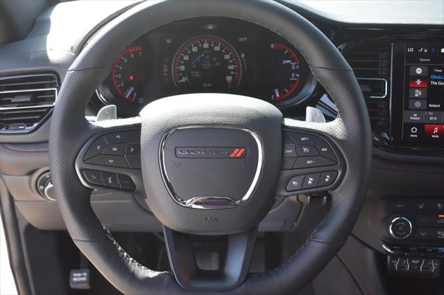 2026 Dodge Durango GT Plus AWD HEMI V8