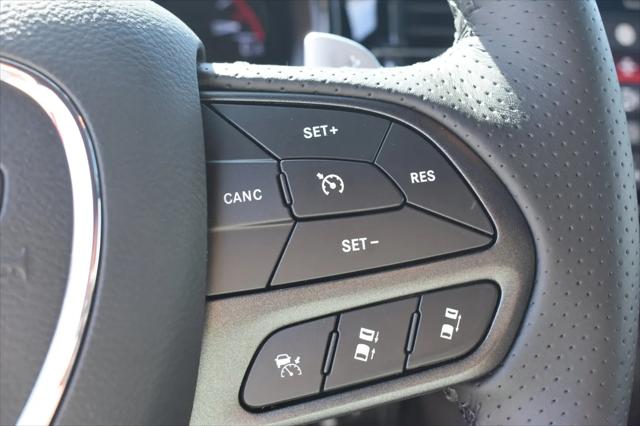 2026 Dodge Durango GT Plus AWD HEMI V8