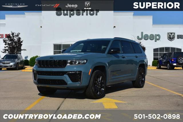 2026 Jeep Grand Cherokee L Limited Reserve for sale in Conway, AR
