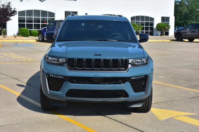 2026 Jeep Grand Cherokee L Limited Reserve