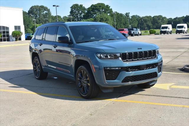 2026 Jeep Grand Cherokee L Limited Reserve