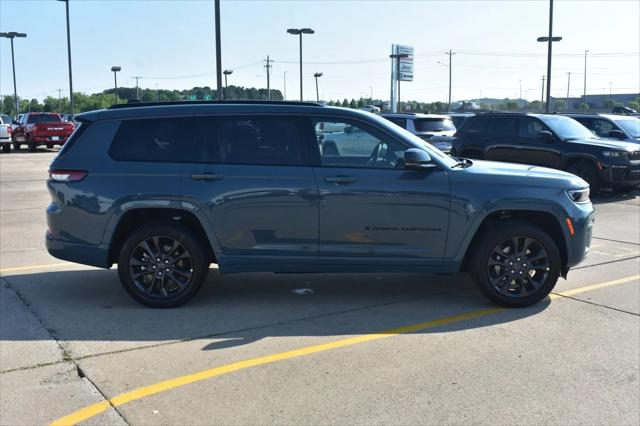 2026 Jeep Grand Cherokee L Limited Reserve