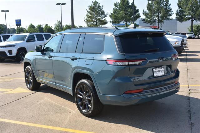 2026 Jeep Grand Cherokee L Limited Reserve