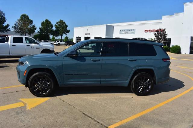 2026 Jeep Grand Cherokee L Limited Reserve