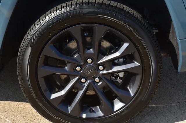 2026 Jeep Grand Cherokee L Limited Reserve