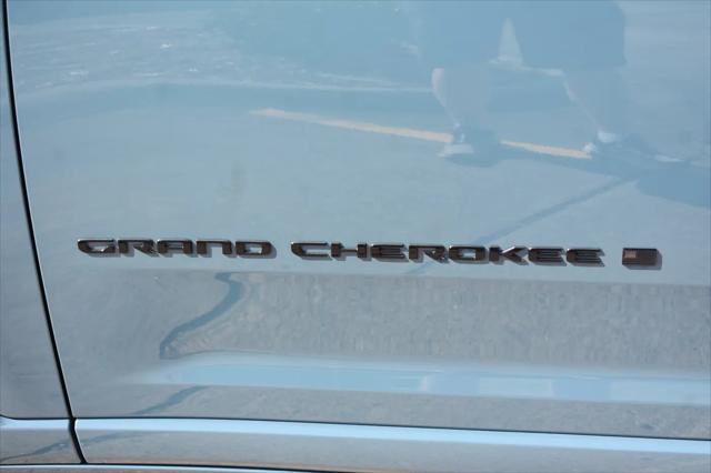 2026 Jeep Grand Cherokee L Limited Reserve