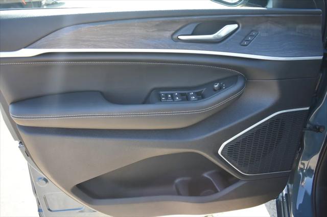 2026 Jeep Grand Cherokee L Limited Reserve