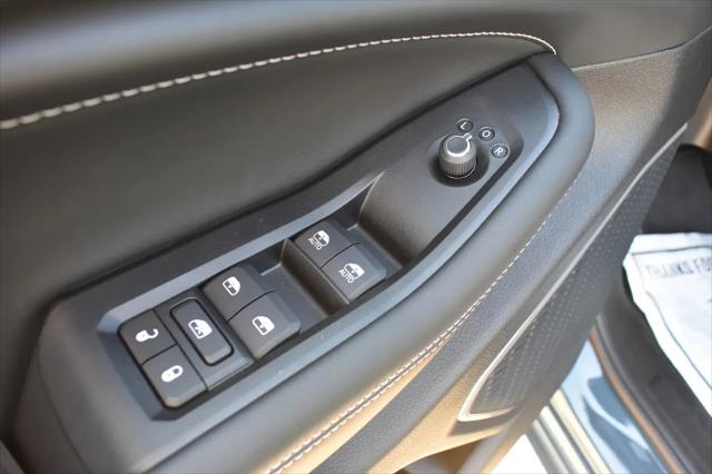 2026 Jeep Grand Cherokee L Limited Reserve
