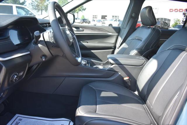 2026 Jeep Grand Cherokee L Limited Reserve