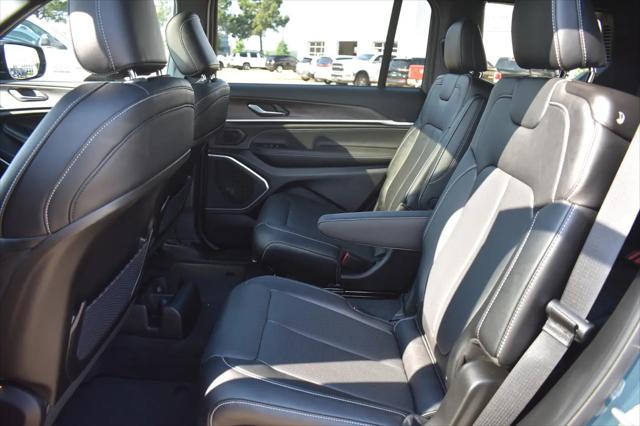 2026 Jeep Grand Cherokee L Limited Reserve