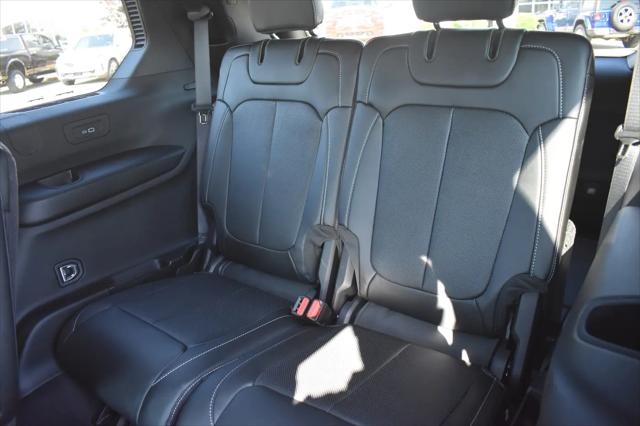 2026 Jeep Grand Cherokee L Limited Reserve
