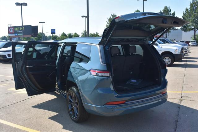 2026 Jeep Grand Cherokee L Limited Reserve