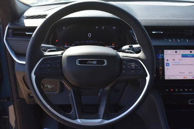 2026 Jeep Grand Cherokee L Limited Reserve