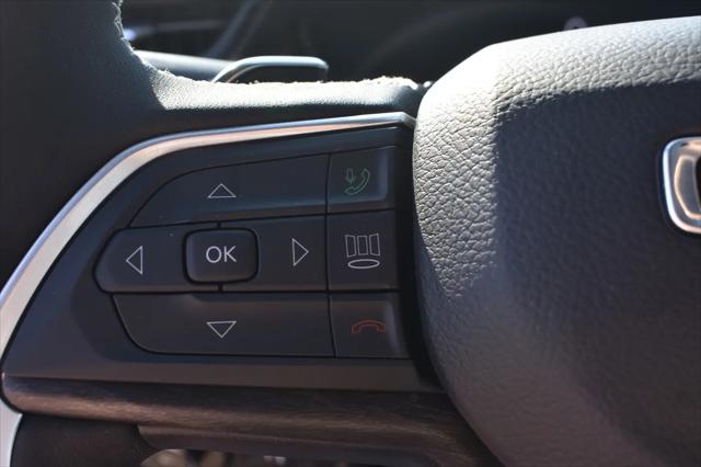 2026 Jeep Grand Cherokee L Limited Reserve