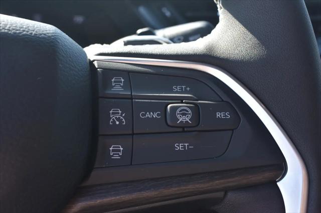 2026 Jeep Grand Cherokee L Limited Reserve