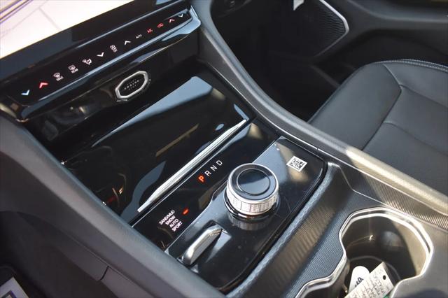 2026 Jeep Grand Cherokee L Limited Reserve
