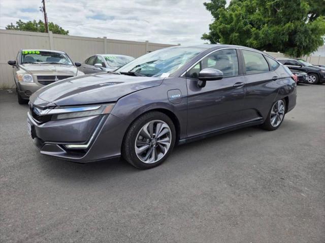 2018 Honda Clarity Plug-In Hybrid Touring for sale in Sacramento, CA