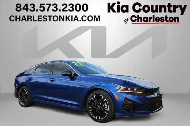 2022 Kia K5 GT-Line for sale in Charleston, SC